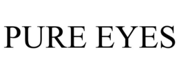 PURE EYES trademark