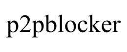 P2PBLOCKER trademark