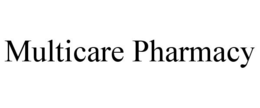 MULTICARE PHARMACY trademark