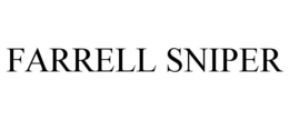 FARRELL SNIPER trademark