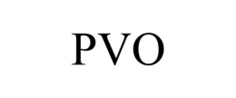 PVO trademark