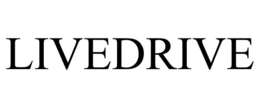 LIVEDRIVE trademark