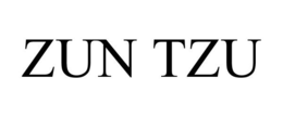 ZUN TZU trademark