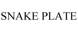 SNAKE PLATE trademark