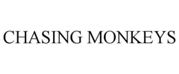 CHASING MONKEYS trademark