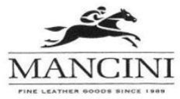 MANCINI FINE LEATHER GOODS SINCE 1989 trademark