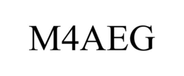 M4AEG trademark