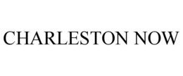 CHARLESTON NOW trademark