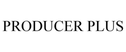 PRODUCER PLUS trademark