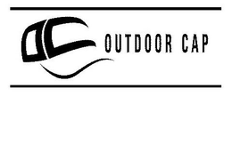 OC OUTDOOR CAP trademark