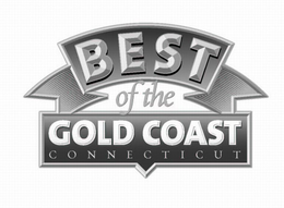 BEST OF THE GOLD COAST CONNECTICUT trademark