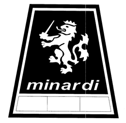 MINARDI trademark