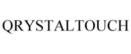 QRYSTALTOUCH trademark
