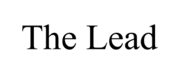 THE LEAD trademark