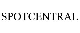 SPOTCENTRAL trademark