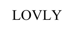 LOVLY trademark