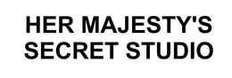 HER MAJESTY'S SECRET STUDIO trademark