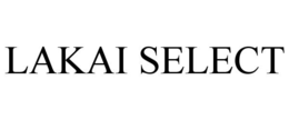 LAKAI SELECT trademark