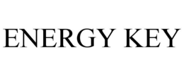 ENERGY KEY trademark
