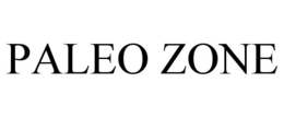 PALEO ZONE trademark