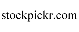 STOCKPICKR.COM trademark