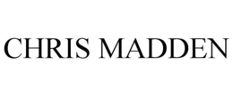 CHRIS MADDEN trademark