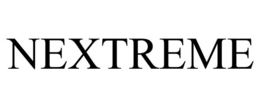 NEXTREME trademark