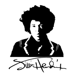 JIMI HENDRIX trademark