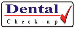 DENTAL CHECK-UP trademark