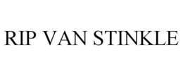 RIP VAN STINKLE trademark