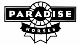 PARADISE HORSES trademark