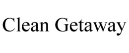 CLEAN GETAWAY trademark