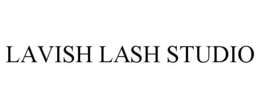 LAVISH LASH STUDIO trademark