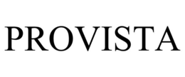 PROVISTA trademark