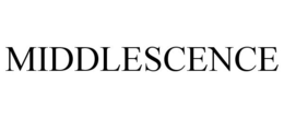MIDDLESCENCE trademark
