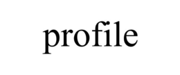PROFILE trademark