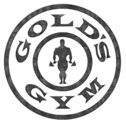 GOLD'S GYM trademark