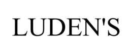 LUDEN'S trademark