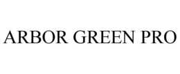 ARBOR GREEN PRO trademark