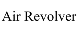 AIR REVOLVER trademark