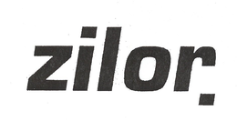 ZILOR trademark