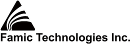 FAMIC TECHNOLOGIES INC. trademark