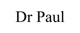 DR PAUL trademark