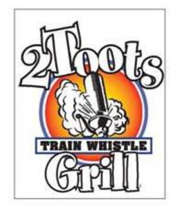 2 TOOTS TRAIN WHISTLE GRILL trademark