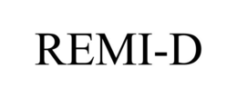 REMI-D trademark