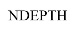 NDEPTH trademark