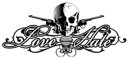 LOVE HATE trademark