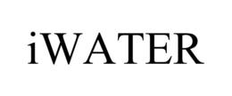 IWATER trademark