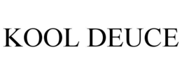 KOOL DEUCE trademark