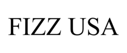 FIZZ USA trademark